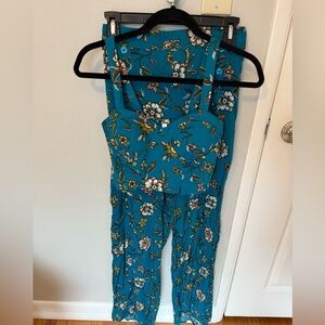 Tags on two piece set from target size XS